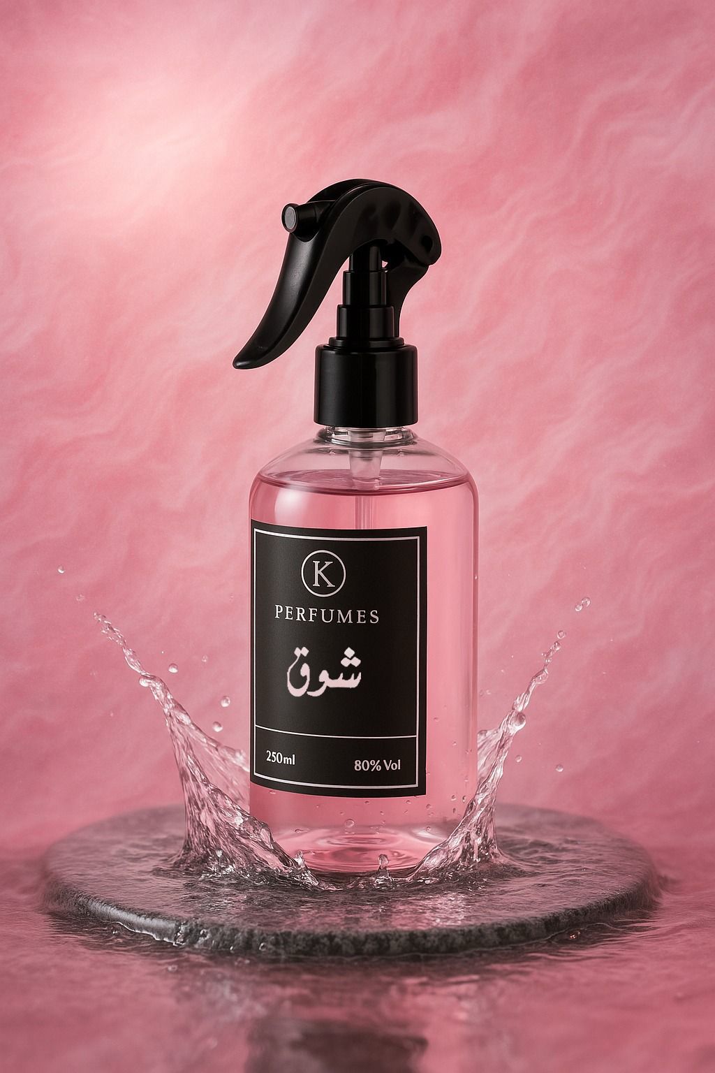 عطر شوق